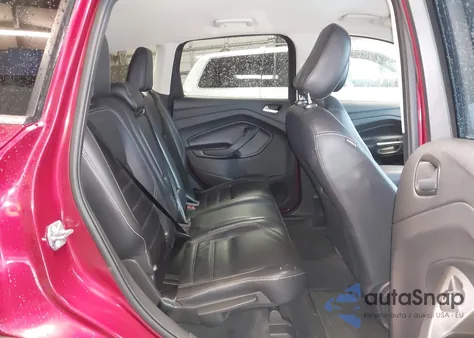 2018 Ford Escape Sel z USA, uszkodzony, nr VIN 1FMCU9HD2JUD47722